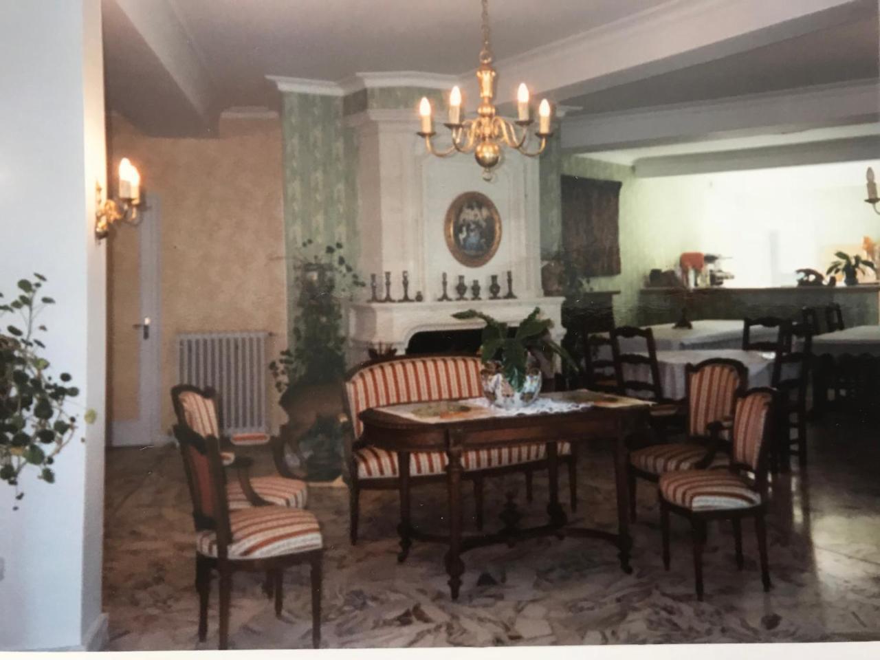 Отель Mazmoura Reignac-sur-Indre Экстерьер фото